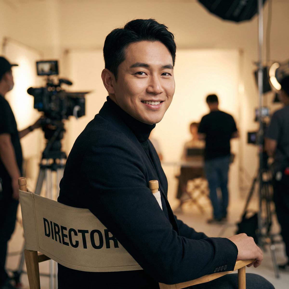 小马拉大车导演