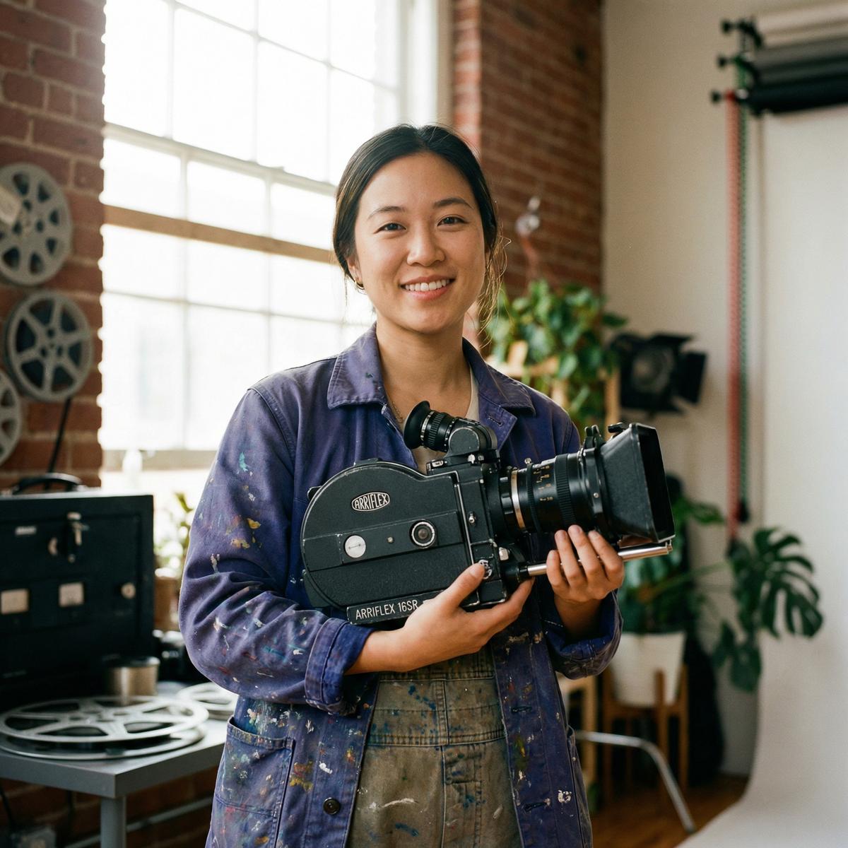 小马拉大车制片人